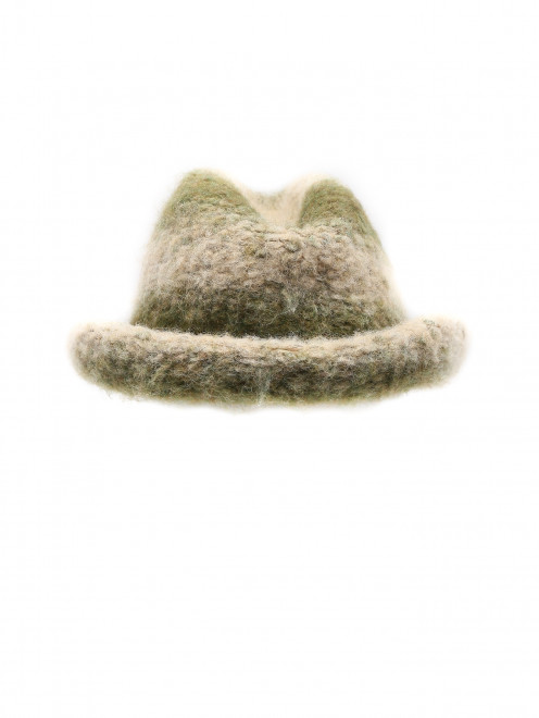 Шляпа с узором Paul Smith - Общий вид