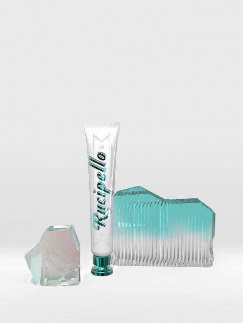 Зубная паста Toothpaste Mystic Forest (Эвкалипт и Мята), Свежесть дыхания, 25 г Rucipello - Обтравка1