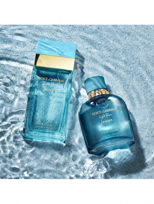  Парфюмерная вода LIGHT BLUE FOREVER, 25 мл LIGHT BLUE FOREVER Dolce & Gabbana - Обтравка2
