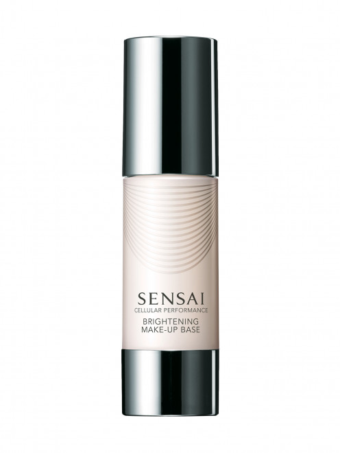 SENSAI CELLULAR PERFORMANCE Основа под макияж с эффектом сияния 30 мл Sensai - Общий вид