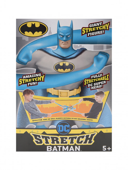 Тянущаяся фигурка Бэтмен Стретч Stretch - Общий вид