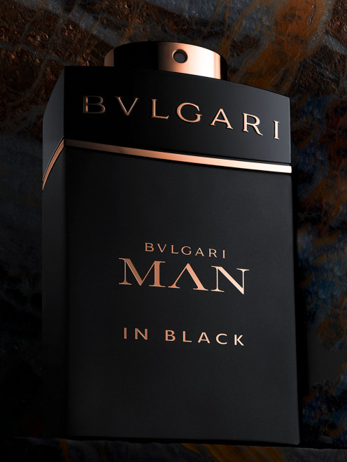 Парфюмерная вода Man In Black 100 мл  BVLGARI - Обтравка1