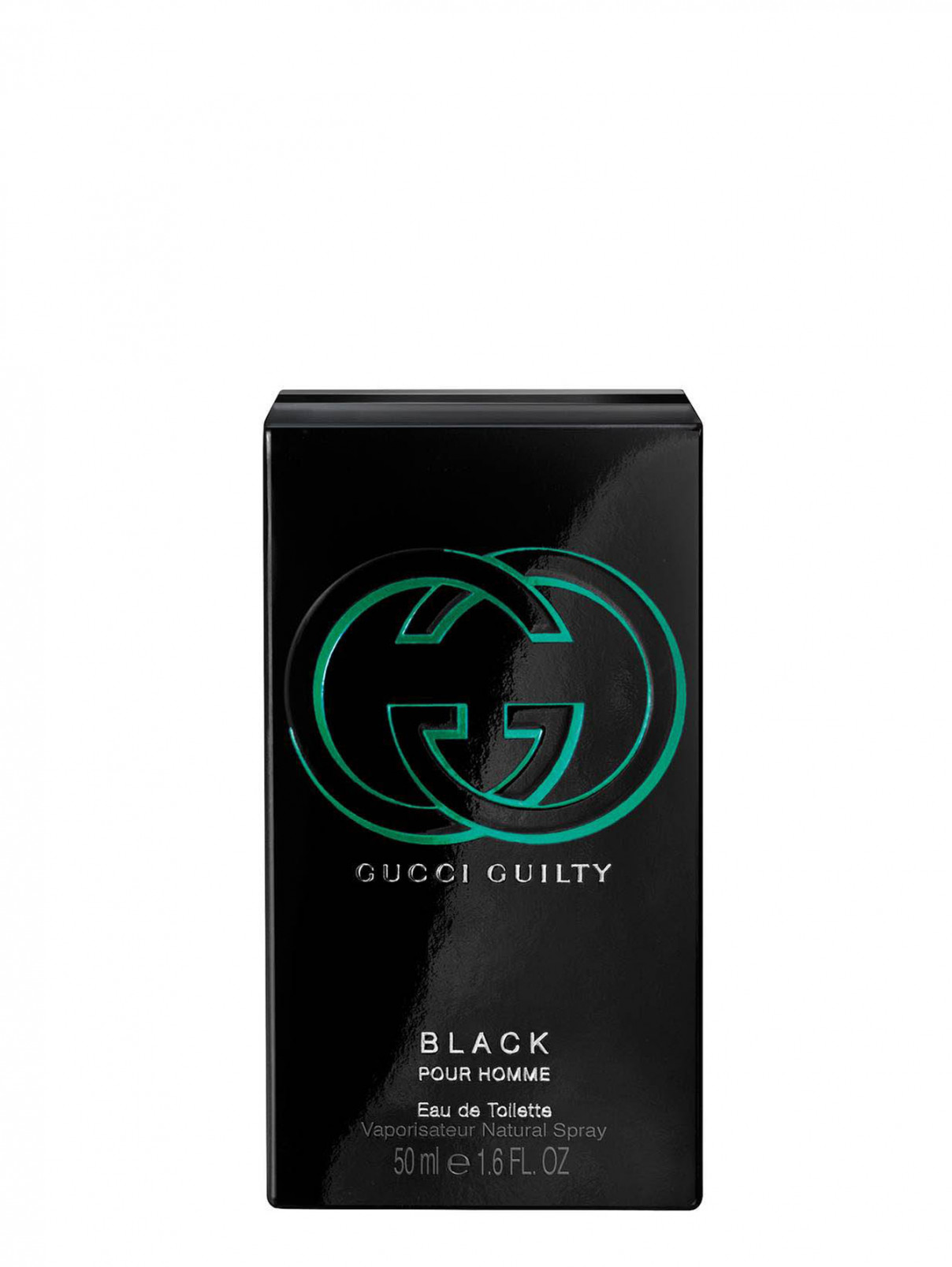 gucci guilty black edt 50ml