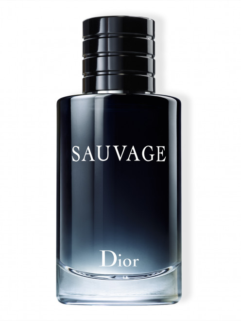 Туалетная вода - Sauvage, 100ml Christian Dior - Деталь