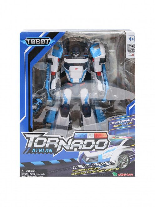 Тобот Антол Торнадо (S2) Tobot - Общий вид