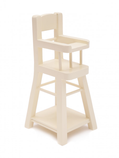 Высокий деревянный стул Maileg - Обтравка1