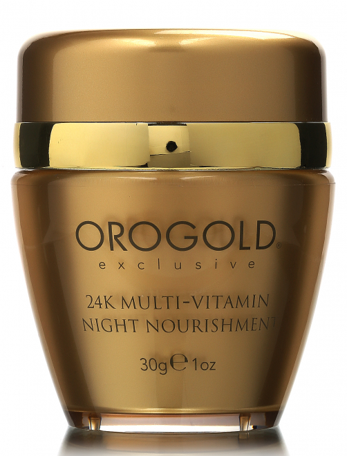 Oro Gold Cosmetics эликсир криогенный жемчужный омолаживающий Face Care