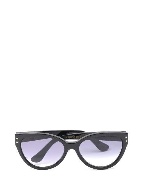 Солнцезащитные очки в пластиковой оправе Cutler and Gross - Общий вид