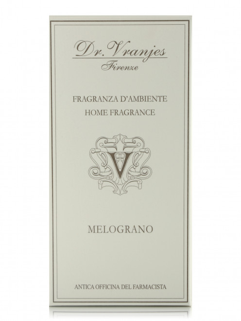 Ароматизатор воздуха "Melograno" - Home Fragrance, 500ml Dr. Vranjes - Обтравка1