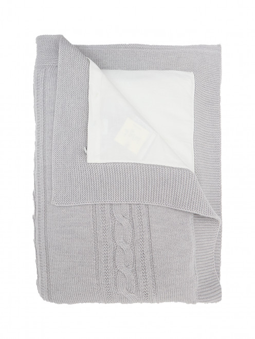 Утепленное одеяло с узором Tomax - Общий вид