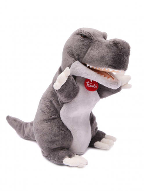 Динозавр Ти-рекс (игрушка на руку) Trudi - Обтравка1