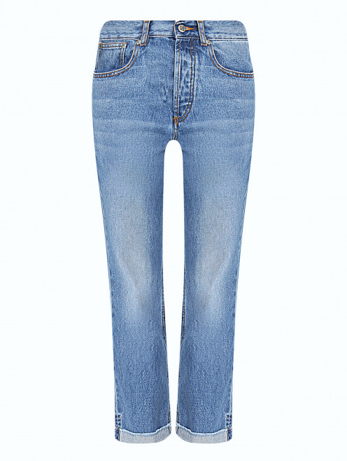 Укороченные джинсы с отворотами Twenty nine - Общий вид