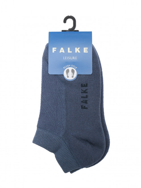 Низкие носки с узором Falke - Общий вид