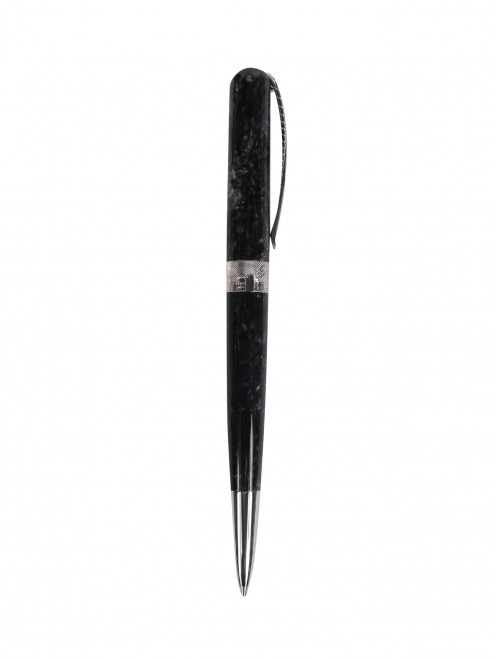 Ручка шариковая с логотипом Pineider - Обтравка1