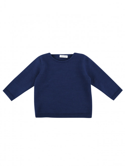 Пуловер из шерсти Kyo - Общий вид