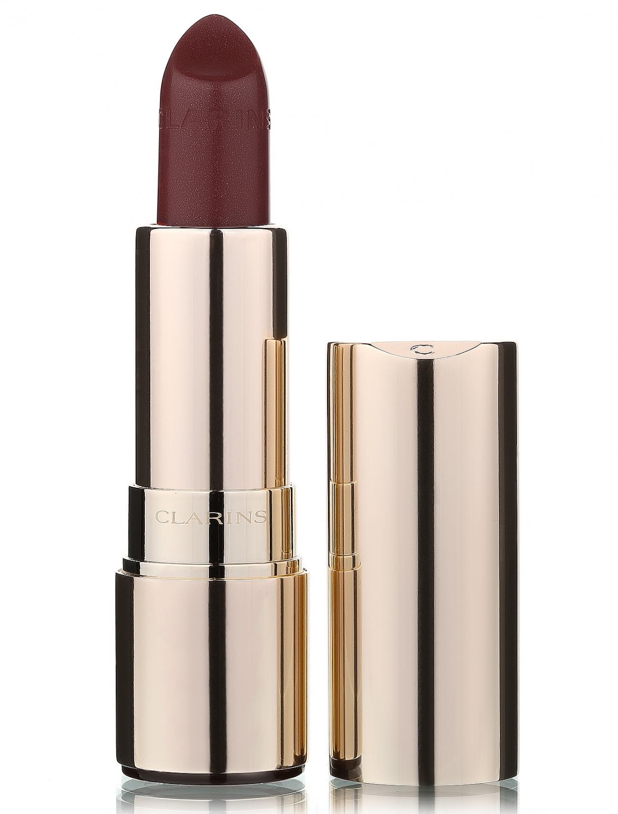 Clarins помада помада-блеск-№06, joli rouge brillant (225619). Цена: 2 ...