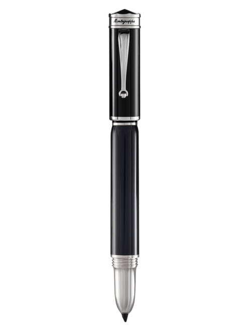 Черный маркер Ducale Montegrappa - Общий вид
