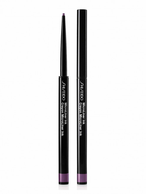  Подводка-карандаш для глаз 09 Violet MicroLiner Ink Shiseido - Общий вид