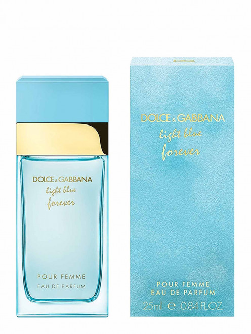  Парфюмерная вода LIGHT BLUE FOREVER, 25 мл LIGHT BLUE FOREVER Dolce & Gabbana - Обтравка1
