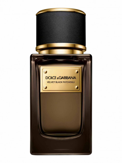 Парфюмерная вода Velvet Collection Black Patchouli, 50 мл Dolce & Gabbana - Общий вид