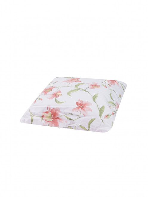 Подушка из хлопка с цветочным узором  Bellora - Обтравка1