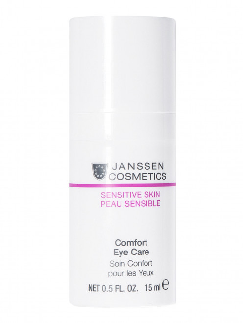 Крем для чувствительной кожи вокруг глаз Sensitive Skin, 15 мл Janssen Cosmetics - Общий вид