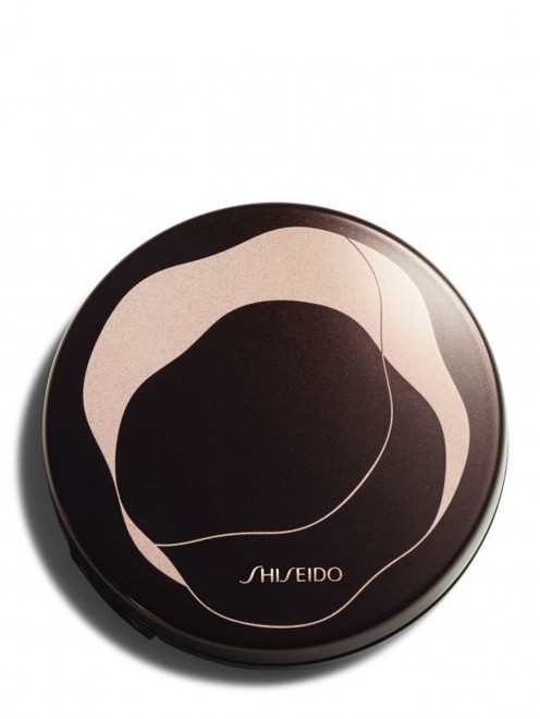 Компактный кушон-бронзатор Synchro Skin Shiseido - Обтравка1